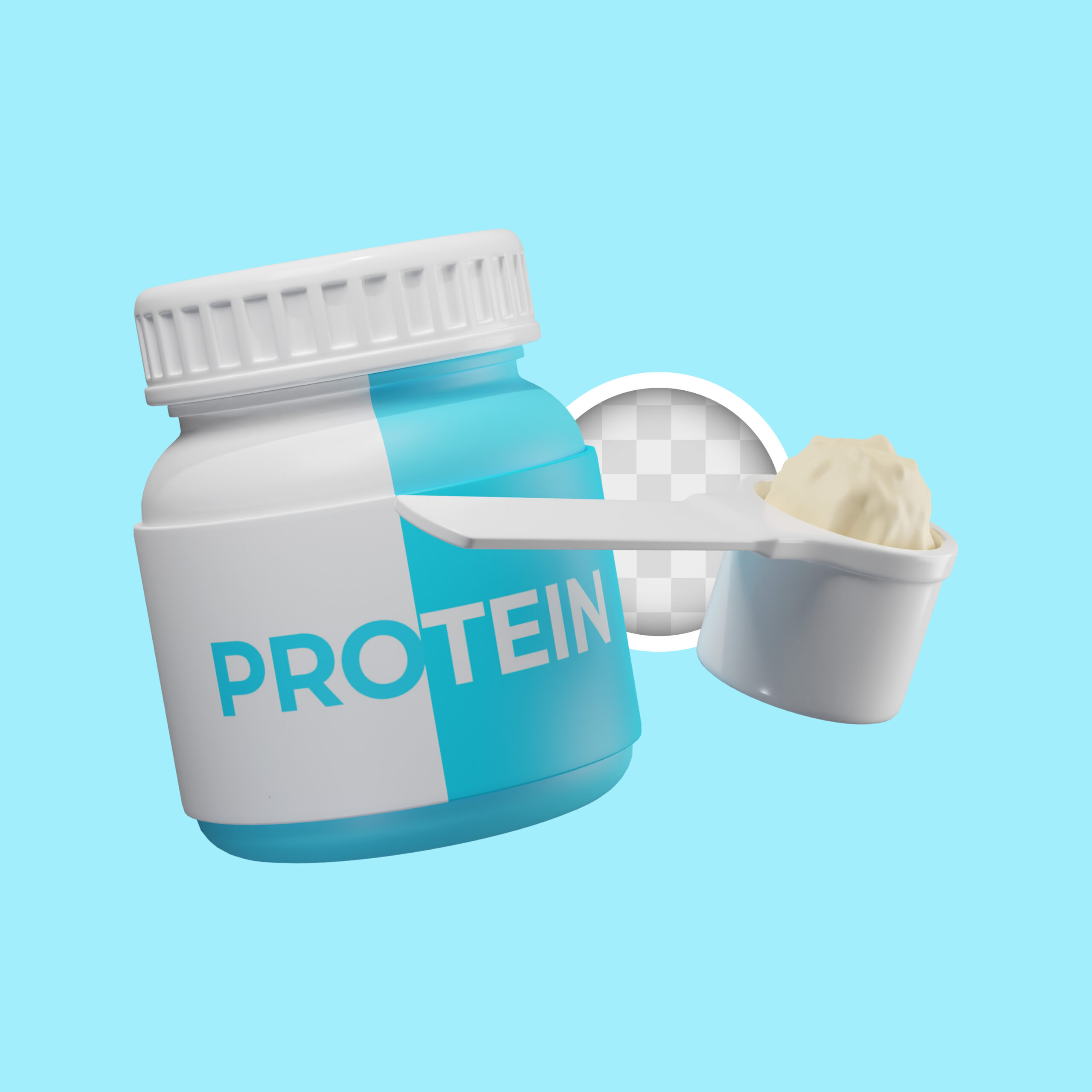 b Protein Powder