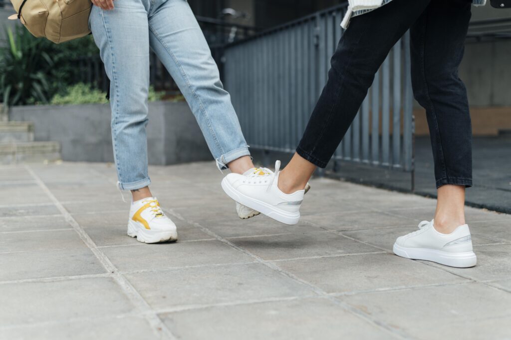 Best Places to Shop White Sneakers